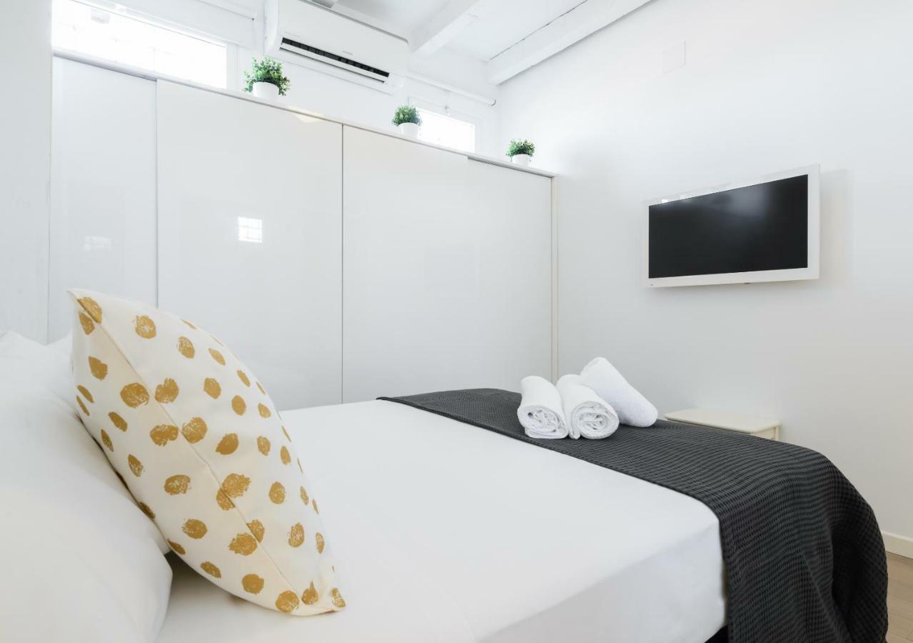Apartamento Charming Reina Sofía Madrid Exterior foto